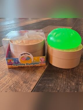 Squishy Dumplin - NIB - GLOW Special Edition
